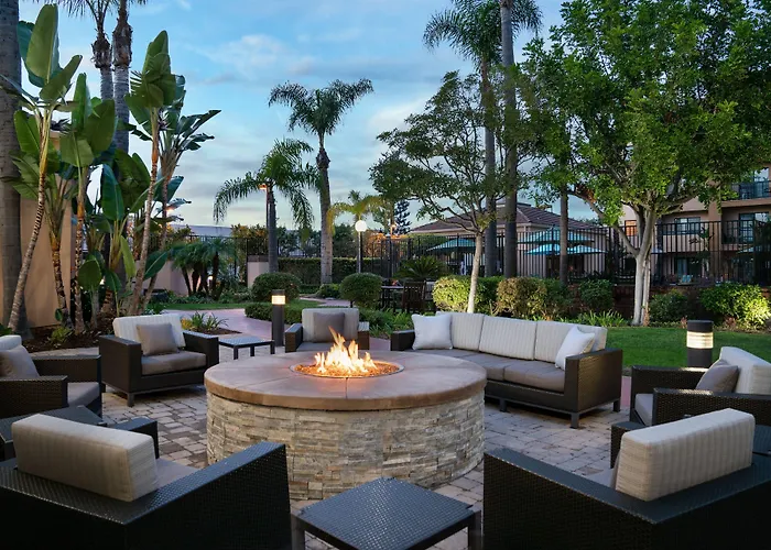 Courtyard Costa Mesa South Coast Metro Hotel Santa Ana